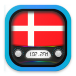 radio denmark + radio fm am android application logo